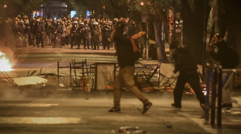 Γνώριμοι των Αρχών ανάμεσα στους συλληφθέντες των επεισοδίων