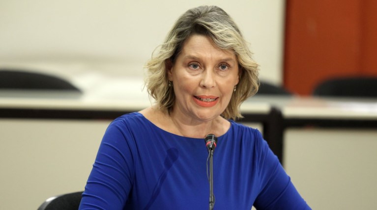 Παπακώστα για επεισόδια στο Πολυτεχνείο: Περιορίστηκαν σε στενό πλαίσιο