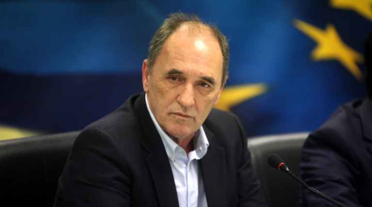 Σταθάκης για ΔΕΠΑ: Αν υπάρχει σκάνδαλο αφορά τη ΝΔ