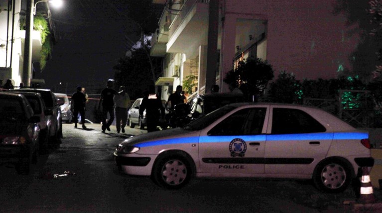 Ληστεία σε ξενοδοχείο στη Νέα Φιλαδέλφεια