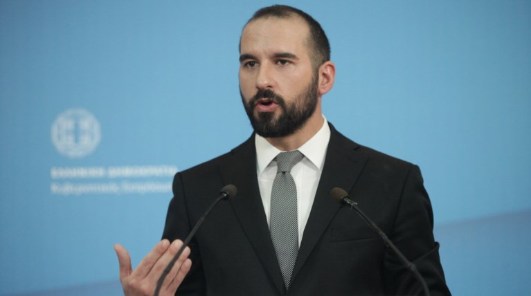 Τζανακόπουλος για ν/σ για Εκκλησία: "Δεν βιαζόμαστε..."