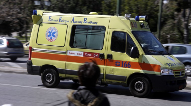 Θεσσαλονίκη: Υπέκυψε στα τραύματά του ο 65χρονος εργάτης