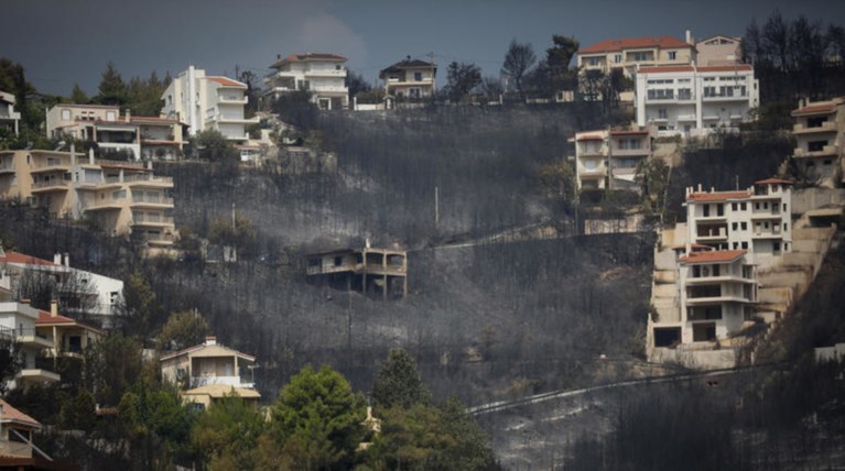Από αύριο οι αιτήσεις μετεγγραφής φοιτητών που επλήγησαν από τις φωτιές