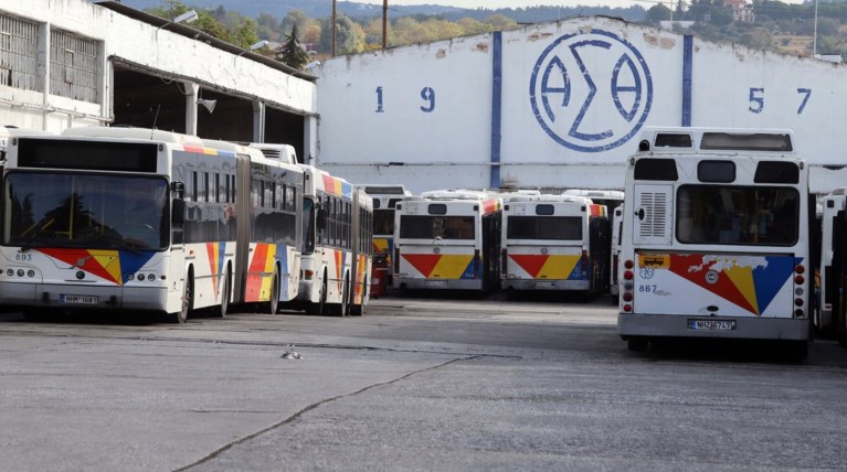 Οργή για την ρατσιστική επιστολή οδηγών του ΟΑΣΘ κατά των προσφύγων