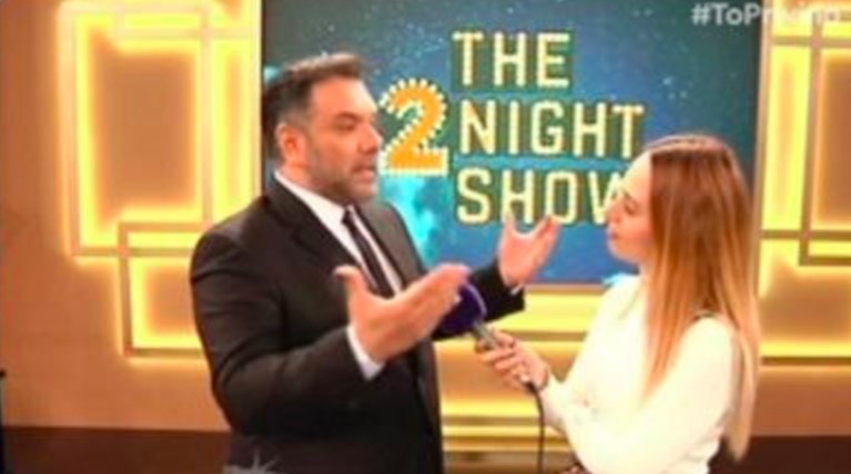 Γρηγόρης Αρναούτογλου: "Στεναχωριέμαι για την αποχώρηση του Κανάκη αλλά..."