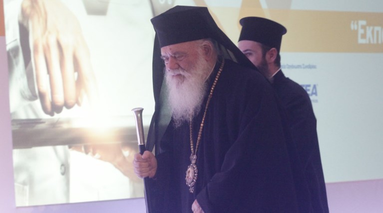 Ιερώνυμος για αντιδράσεις στη Συμφωνία με Τσίπρα: Εγώ θα μιλήσω τελευταίος