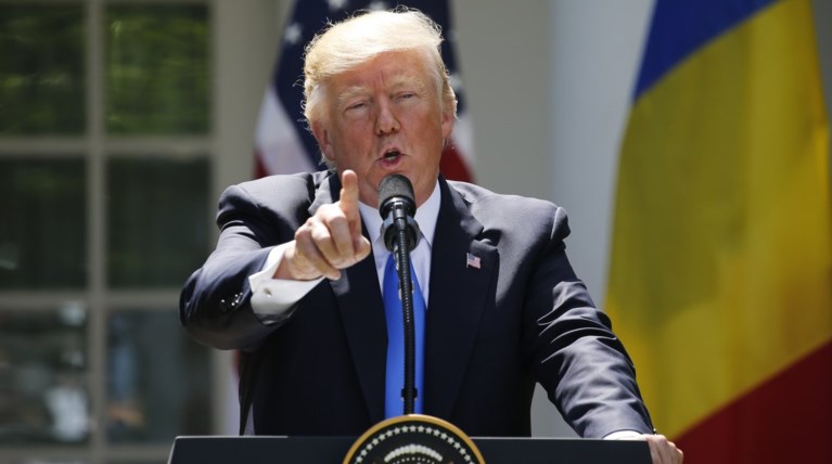 Παραλήρημα Τραμπ με καταγγελίες για «δικαστές του Ομπάμα»