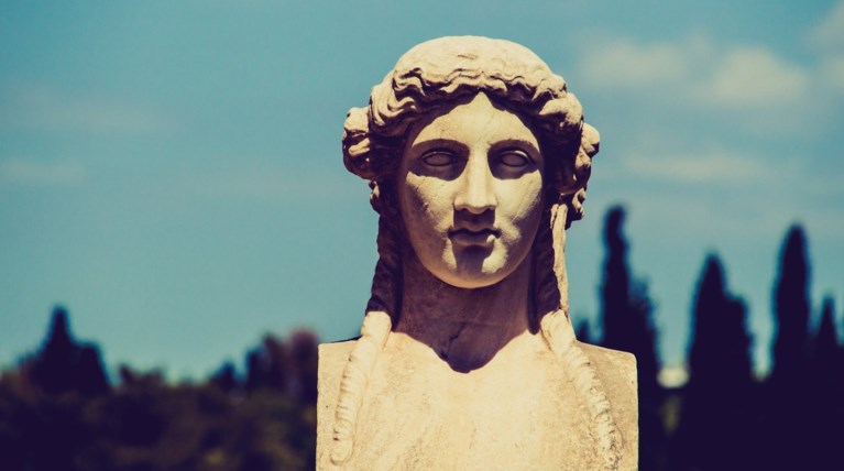 Πρόσφυγες αποτυπώνουν τα μνημεία της Αθήνας