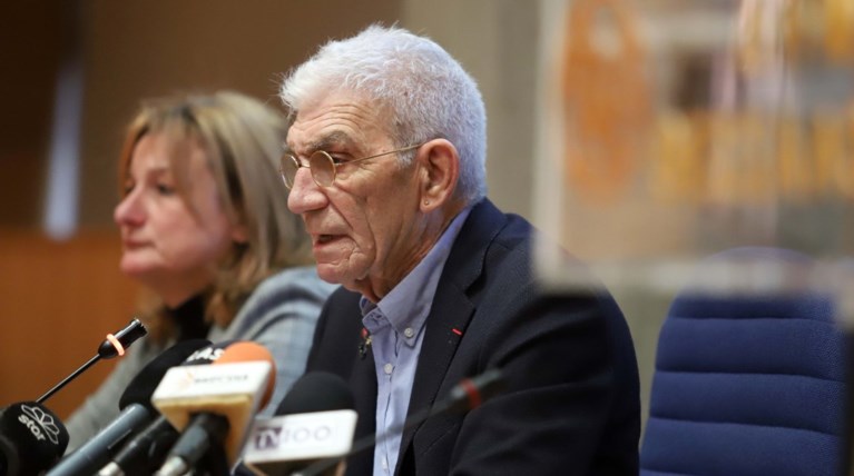 Mπουτάρης: «Ο,τι είχα να δώσω το έδωσα, έκανα και χοντρά λάθη»