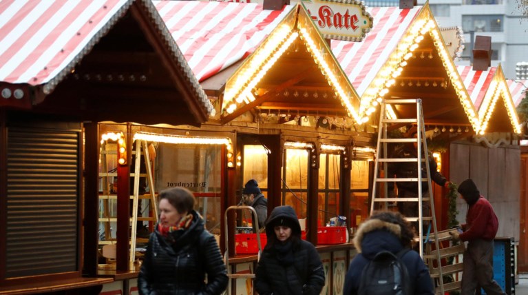 Γερμανοί προτεστάντες καταγγέλλουν άγρια εμπορευματοποίηση Χριστουγέννων