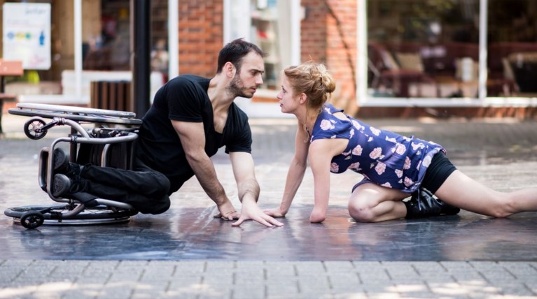 Πολιτισμός, η κοινή προσδοκία για άτομα με και χωρίς αναπηρία