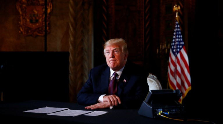 Διαψεύδει ο Τραμπ την WSJ για τον ΥΠΟΙΚ