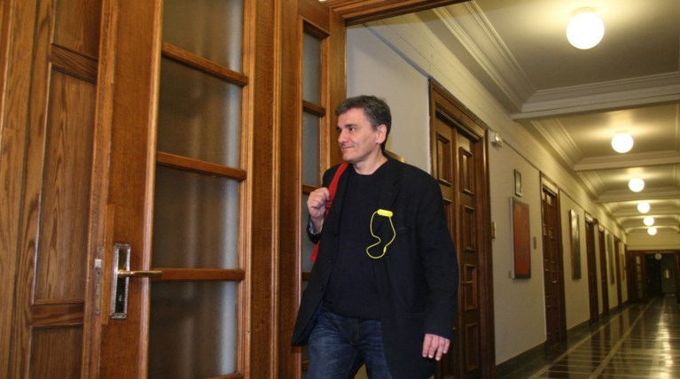 Τσακαλώτος: Είμαστε μια κυβέρνηση με ταξική μεροληψία