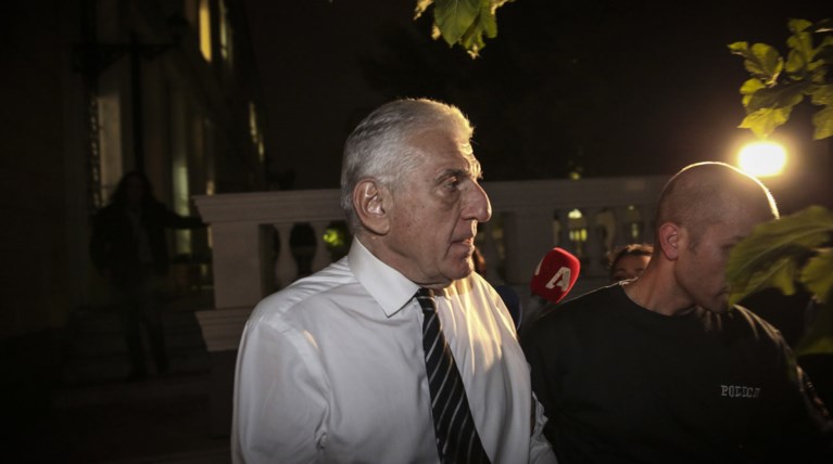 Παπαντωνίου για C4i: Παροξυσμός χυδαίας λασπολογίας