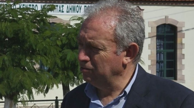 Κατολίσθηση Λέσβος: Στο Πλωμάρι την Κυριακή ο Ευθ. Λέκκας για αποτίμηση