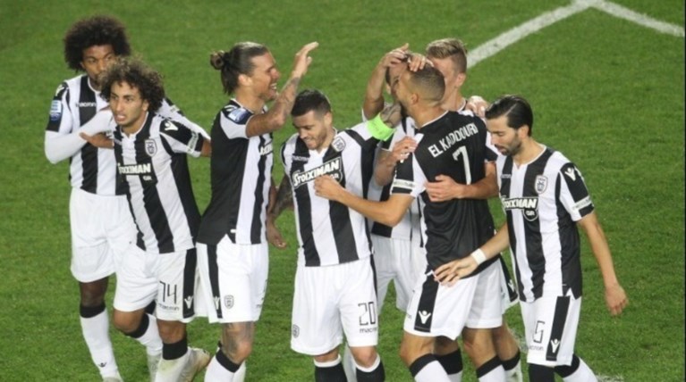 Super League: Καταιγιστικός ο ΠΑΟΚ στην Τούμπα