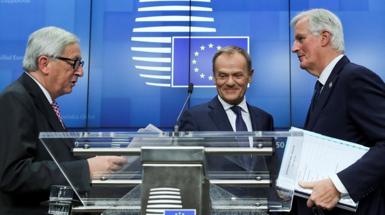 Μήνυμα Γιούνκερ-Μέι: Αυτή είναι η τελική συμφωνία για το Brexit