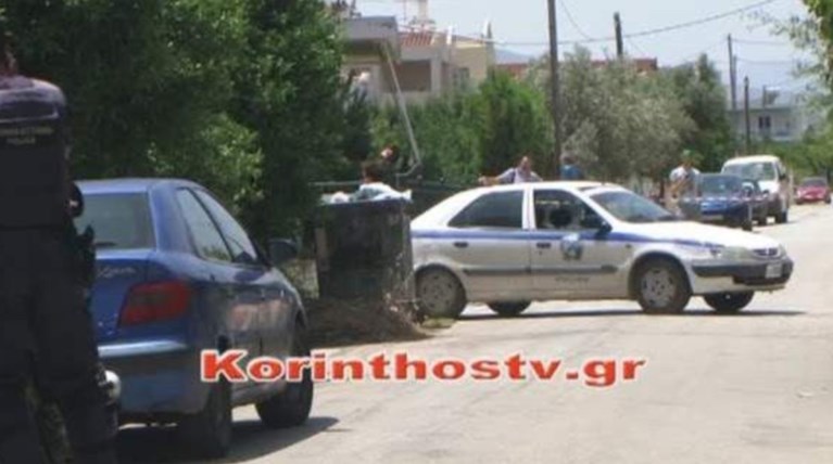 Από το σοκ της εισβολής των ληστών πέθανε η 80χρονη στην Κόρινθο