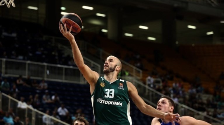 Με ιογενή γαστρεντερίτιδα στο νοσοκομείο πέντε παίκτες του Παναθηναϊκού