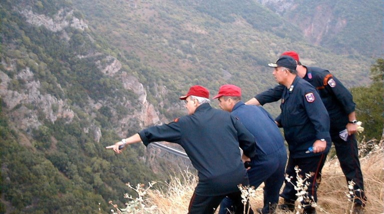 Έπιχείρηση για δύο άτομα που έχασαν το δρόμο τους στον Ψηλορείτη