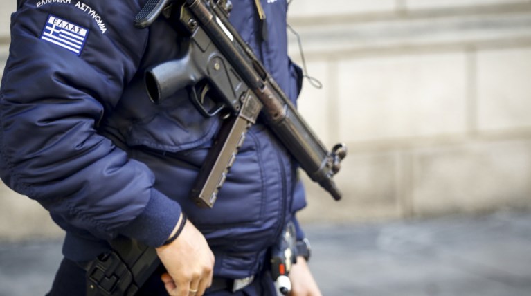 Συνελήφθη και ο τρίτος από τους ληστές της 80χρονης στην Κόρινθο
