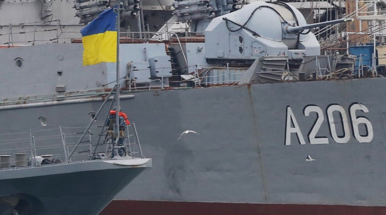 Η Ρωσία συνέλαβε 24 Ουκρανούς ναύτες στο περιστατικό του Κερτς