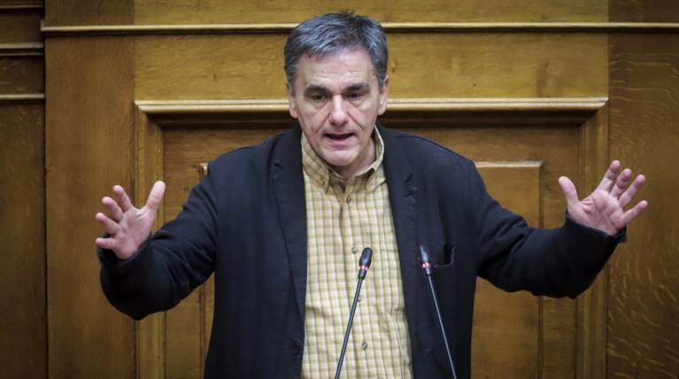 Κατατέθηκε και η τροπολογία για το κοινωνικό μέρισμα - διανέμονται 710 εκ.