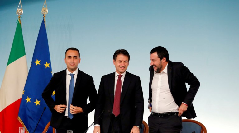 Ιταλίά: "Θέλουμε λύση με ΕΕ αλλα δεν θα αθετήσουμε τις υποσχέσεις μας"