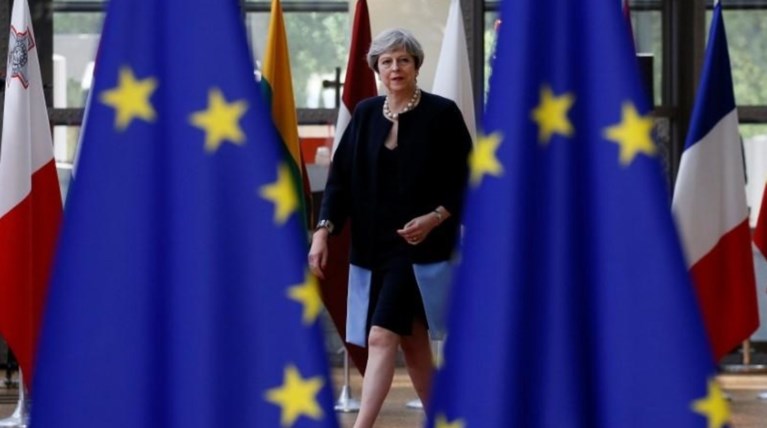 Βrexit: Στο  3,9% του ΑΕΠ του Ηνωμένου Βασιλείου το κόστος της συμφωνίας