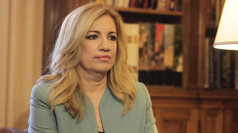Τη Δευτέρα η απάντηση Βούτση σε Γεννηματά για σύσταση επιτροπής