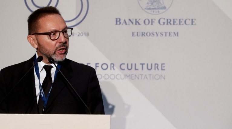 Στουρνάρας: Να προχωρήσει γρήγορα η εκκαθάριση δανείων του νόμου Κατσέλη