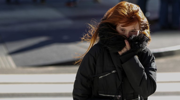 Συνεχίζεται η κακοκαιρία με χιόνια και θυελλώδεις ανέμους