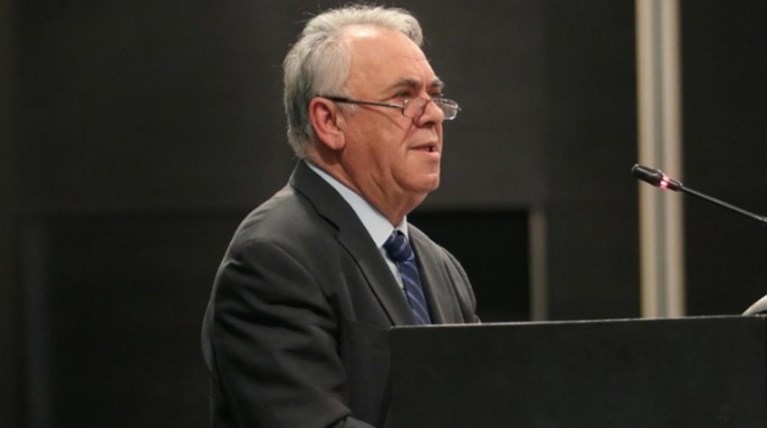 Δραγασάκης: Το '15 απορρίψαμε μια ρήξη που θα προκαλούσε χάος