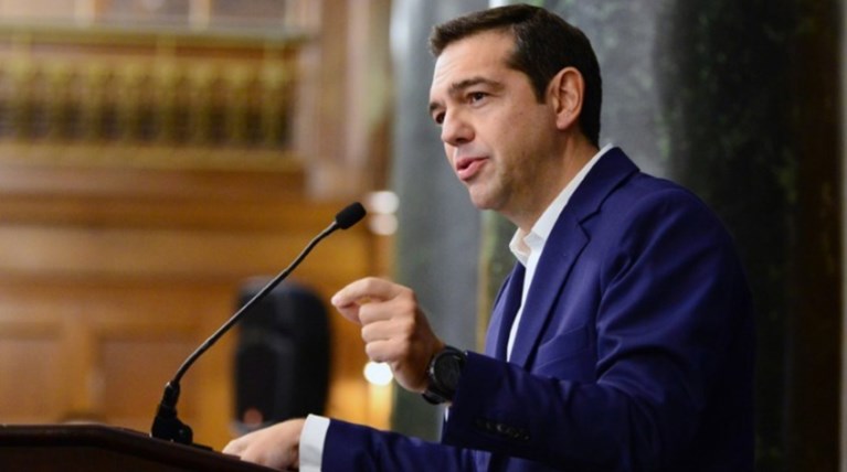 Επίσκεψη Τσίπρα στη Μόσχα - συναντήσεις με Πούτιν & Μεντβέντεφ