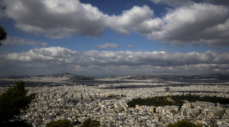 Επιστημονική έρευνα: Γιατί αυξάνονται τα σύννεφα πάνω από την Αθήνα