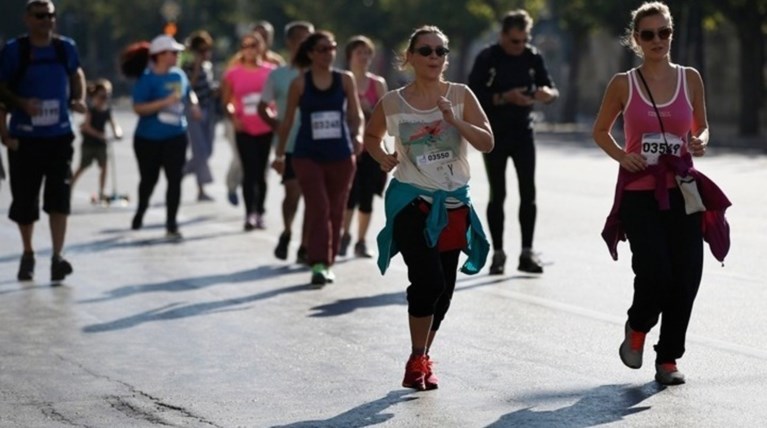Κυκλοφοριακές ρυθμίσεις λόγω διεξαγωγής του 32ου Γύρου Αθήνας