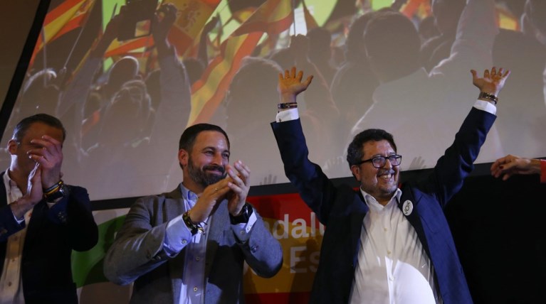 Το φάντασμα της ακροδεξιάς επιστρέφει στην Ισπανία