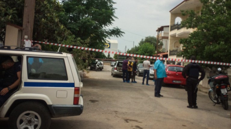O ληστής των Βριλησσίων πίσω από την δολοφονία στην Μάνδρα