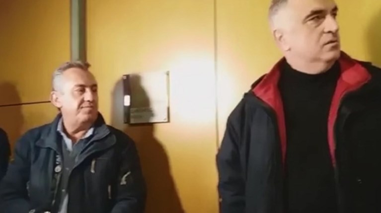 Συμβολική κατάληψη στο γραφείο του Γιάννη Μπουτάρη (βίντεο)