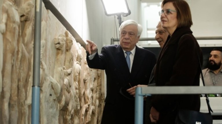 ΠτΔ: Ήρθε η ώρα να επιστρέψουν τα Γλυπτά του Παρθενώνα, στο «σπίτι» τους