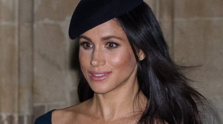 Η αποκάλυψη: Πρόγονος της Μέγκαν είχε σχέση με το Παλάτι από το 1856