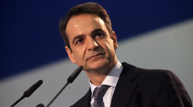 Στον Δυτικό Τομέα της Β΄ Αθήνας υποψήφιος ο Κυρ. Μητσοτάκης