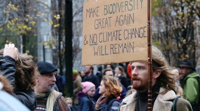 COP24: Ποιος θα σώσει το παγκόσμιο κλίμα;
