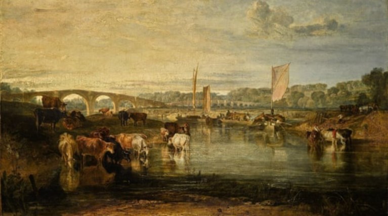 Ο Βρετανός υπουργός Πολιτισμού μπλοκάρει εξαγωγή πίνακα του Τέρνερ