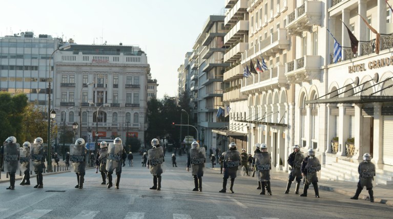 Μέτρα ασφαλείας ενόψει 6ης Δεκέμβρη με 5.000 αστυνομικούς