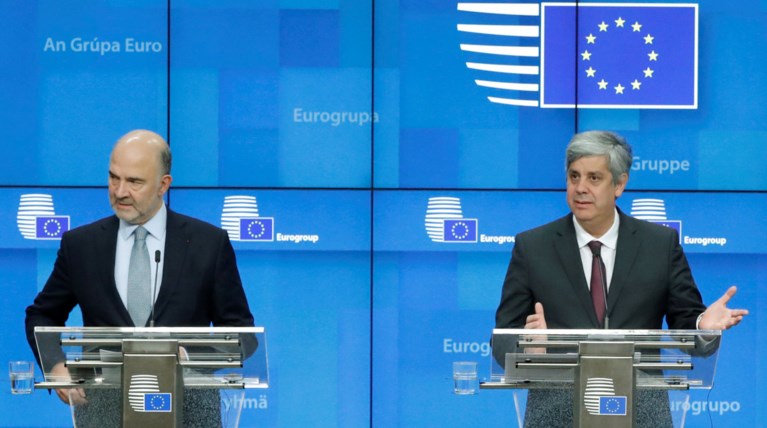 Συμφωνία στο Eurogroup για τη μεταρρύθμιση της Ευρωζώνης