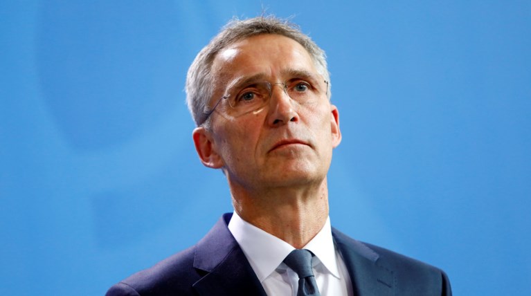 Στόλτενμπεργκ: H συμφωνία των Πρεσπών προϋπόθεση για ένταξη πΓΔΜ στο ΝΑΤΟ