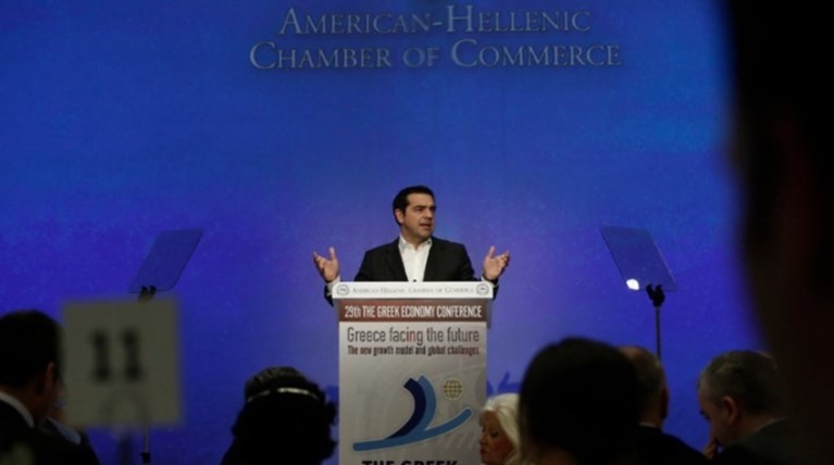 Αλ. Τσίπρας: Προχωράμε με το δικό μας σχέδιο υπέρ των πολλών