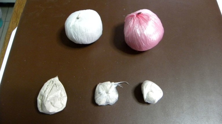 Πάτρα: Κατάπιε ναρκωτικά για να τα περάσει στις φυλακές