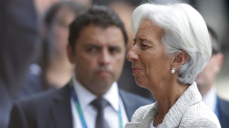 Λαγκάρντ: Όλο και περισσότεροι Βρετανοί μετανιώνουν για το Brexit